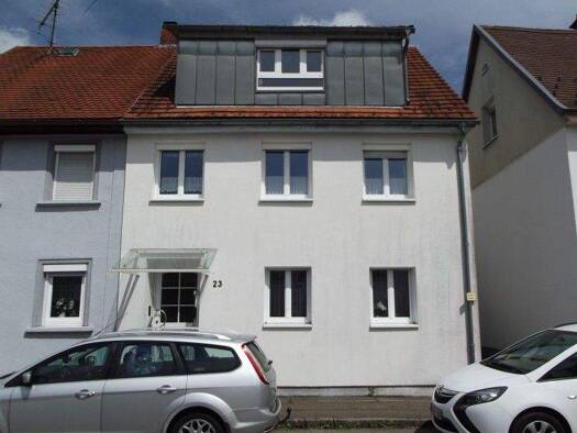 Wohnung zum Kauf als Kapitalanlage geeignet 155.000 € 4,5 Zimmer 85,5 m² Bad Wurzach 88410