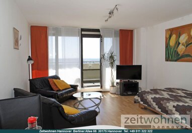 Wohnung zur Miete Wohnen auf Zeit 1.050 € 1 Zimmer 42 m² frei ab 01.05.2024 Oststadt Hannover 30161
