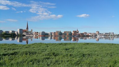 Bürofläche zur Miete 2.160 € 4 Zimmer 120 m² Bürofläche Stadtmitte Rostock 18055