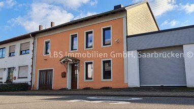 Reihenmittelhaus zum Kauf 195.000 € 6 Zimmer 165 m² 668 m² Grundstück Hemmersdorf Rehlingen-Siersburg 66780