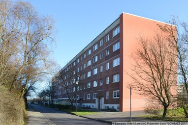 Wohnung zur Miete 350 € 4 Zimmer 65,7 m² 2. Geschoss Steinbeckstraße 6 Westliche Neustadt Halle (Saale) 06126