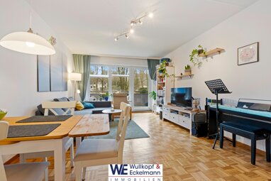 Wohnung zum Kauf 198.000 € 2 Zimmer 50 m² Erdgeschoss Lokstedt Hamburg 22527