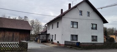 Bauernhaus zur Miete 850 € 12 Zimmer 194 m² 333 m² Grundstück Oberachdorfstr. 17 Oberachdorf Wörth an der Donau 93086