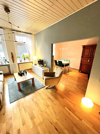 Wohnung zur Miete 750 € 3,5 Zimmer 87 m² 2. Geschoss frei ab sofort Oberbarmen-Schwarzbach Wuppertal 42275