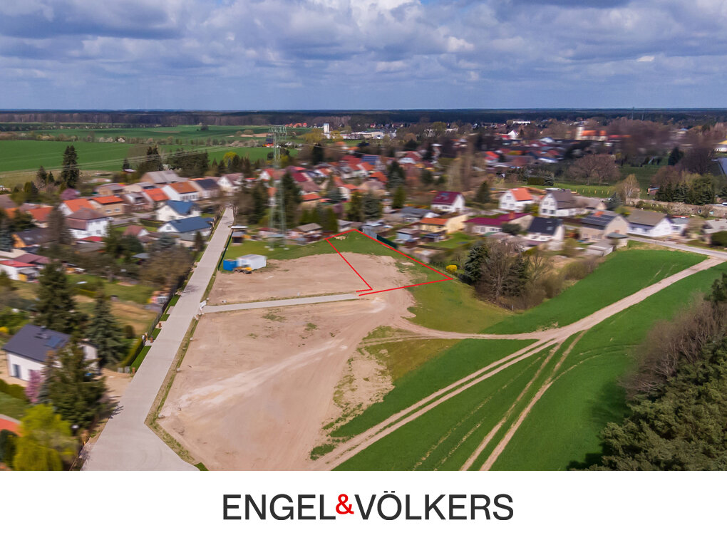 Grundstück zum Kauf 198.000 € 1.505 m²<br/>Grundstück Klosterfelde Wandlitz 16348