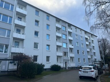 Wohnung zur Miete 643 € 3 Zimmer 59,3 m² frei ab 13.02.2025 Tilsitstr. 6 Hauptbahnhof Braunschweig 38126