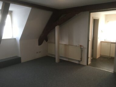 Studio zur Miete 340 € 1 Zimmer 28 m² 1. Geschoss frei ab sofort Ebingen Albstadt 72458