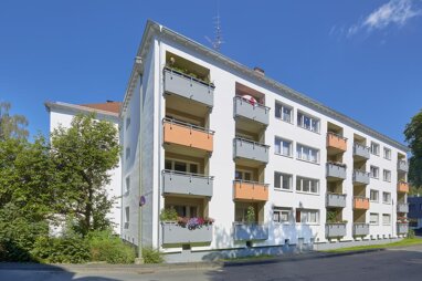Wohnung zur Miete 699 € 2 Zimmer 55,8 m² 3. Geschoss Münkershütten 4 Weidenau - West Siegen 57076
