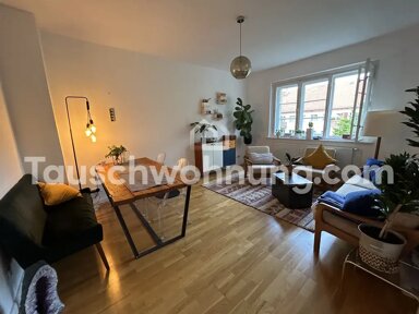 Wohnung zur Miete Tauschwohnung 453 € 2 Zimmer 57 m² 3. Geschoss Französisch Buchholz Berlin 10439