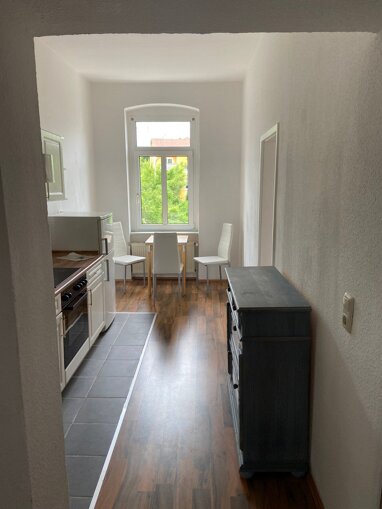 Wohnung zur Miete Wohnen auf Zeit 949 € 2 Zimmer 39 m² Reilstraße 106 Giebichenstein Halle 06114