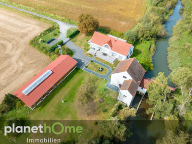 Villa zum Kauf 1.735.000 € 9 Zimmer 397,4 m² 31.910 m² Grundstück Mischendorf 7511