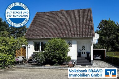 Einfamilienhaus zum Kauf 298.000 € 4 Zimmer 96 m² 580 m² Grundstück Groß Schwülper Schwülper 38179