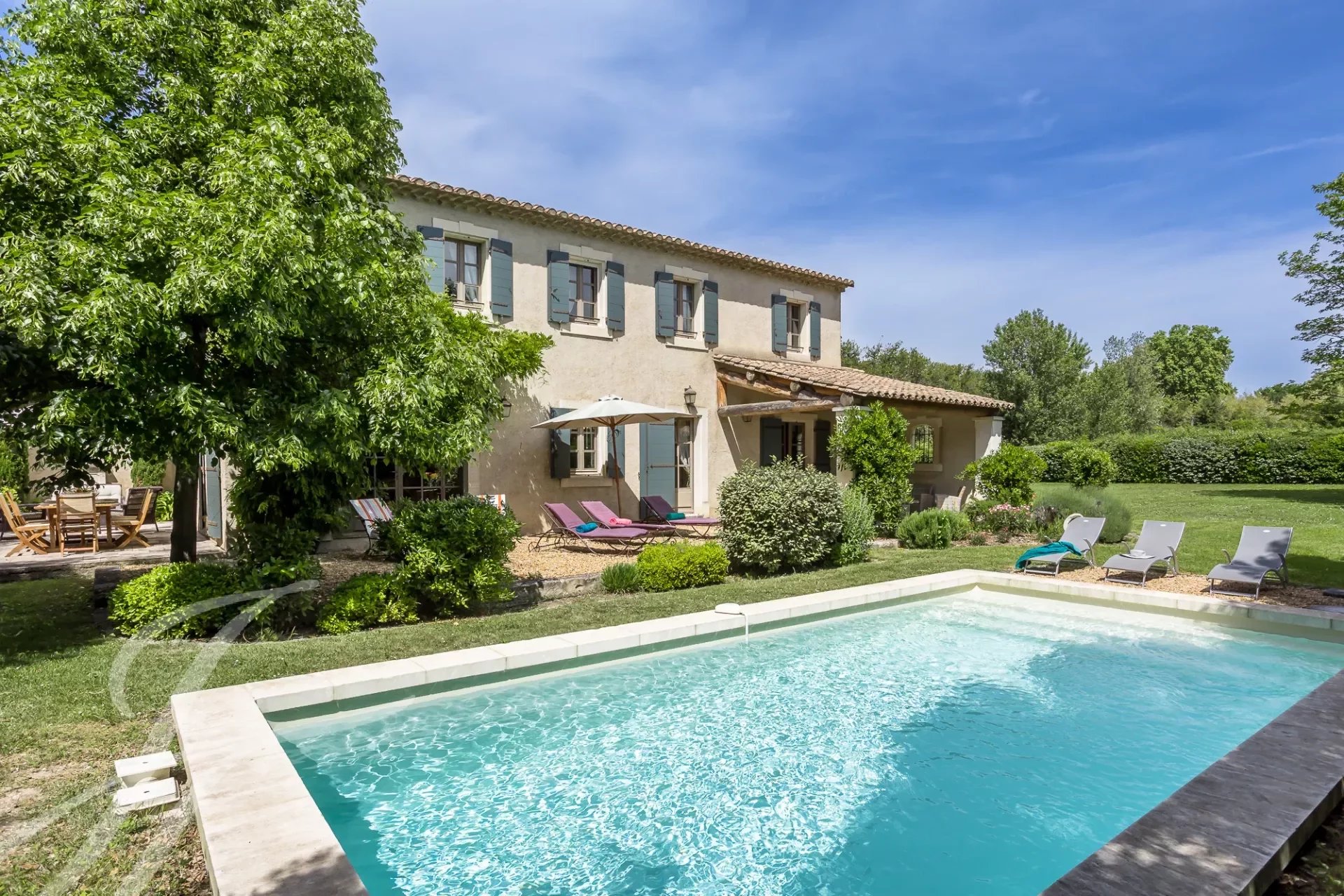 Einfamilienhaus zum Kauf provisionsfrei 2.295.000 € 6 Zimmer 225 m²<br/>Wohnfläche 2.468 m²<br/>Grundstück Partie Nord Est Saint-Rémy-de-Provence 13210