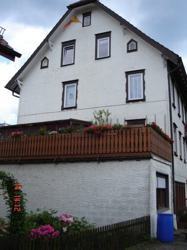 Wohnung zur Miete 890 € 4,5 Zimmer 115 m² 3. Geschoss Stuttgarter Str.2 Schwarzenberg Schömberg-Schwarzenberg 75328