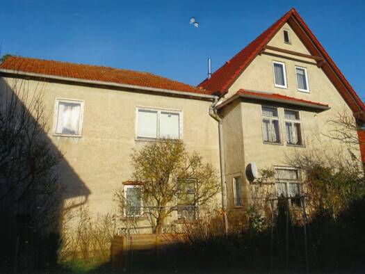 Haus zum Kauf 58.000 € 14 Zimmer 300 m² 856 m² Grundstück frei ab sofort Schwallungen 98590