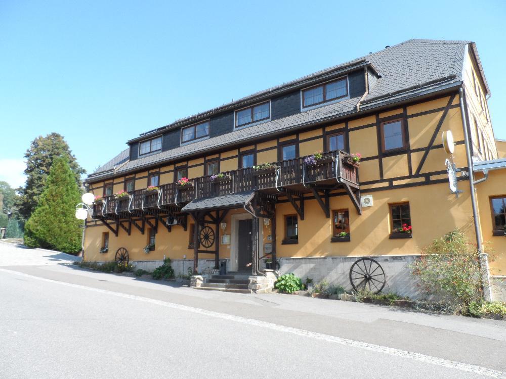 Hotel zum Kauf 275.000 € 3.450 m²<br/>Grundstück Olbernhau 09526
