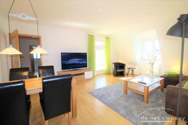 Wohnung zur Miete Wohnen auf Zeit 1.250 € 2 Zimmer 61 m² frei ab 30.09.2024 Striesen-Ost (Dornblüthstr.) Dresden 01277