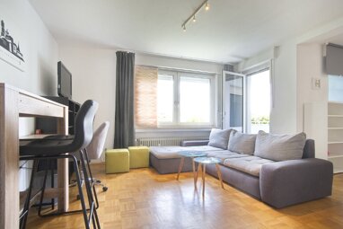 Wohnung zur Miete Wohnen auf Zeit 895 € 1 Zimmer 44 m² frei ab sofort Weitmar - Mitte Bochum 44795