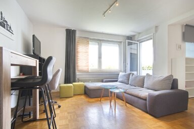 Wohnung zur Miete Wohnen auf Zeit 895 € 1 Zimmer 44 m² frei ab 01.12.2024 Weitmar - Mitte Bochum 44795