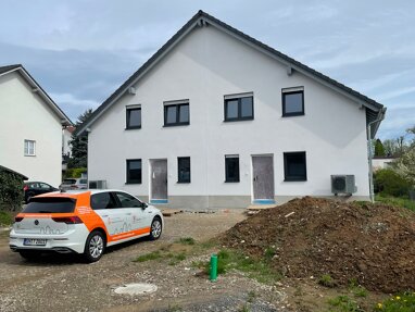 Doppelhaushälfte zum Kauf 595.000 € 4 Zimmer 118,3 m² 368 m² Grundstück Heldenbergen Nidderau 61130