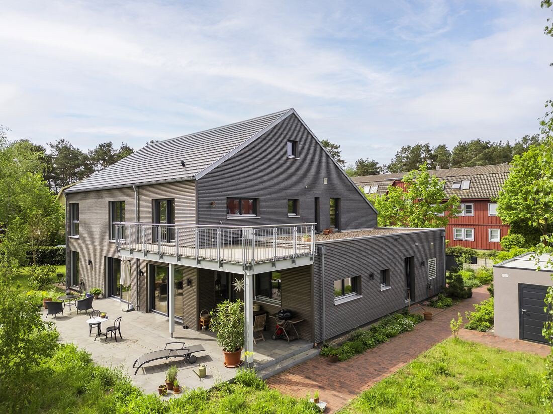 Mehrfamilienhaus zum Kauf 1.190.000 € 7 Zimmer 310 m²<br/>Wohnfläche 1.309 m²<br/>Grundstück Borkwalde 14822