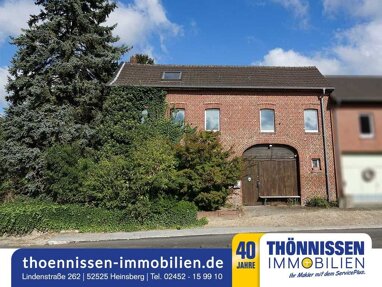 Bauernhaus zum Kauf 242.000 € 8 Zimmer 201 m² 4.950 m² Grundstück Nachbarheid Gangelt 52538