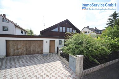 Einfamilienhaus zum Kauf 975.000 € 4 Zimmer 244 m² 1.229 m² Grundstück Poppenreuth 141 Fürth 90765