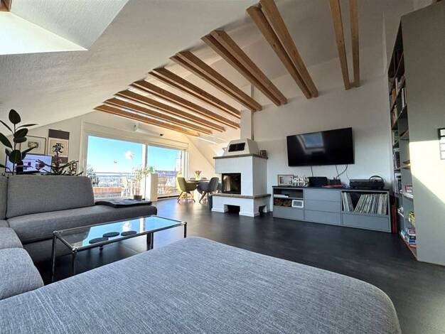 Wohnung zum Kauf als Kapitalanlage geeignet 630.000 € 3,5 Zimmer 160 m² Bretten Bretten, Baden 75015