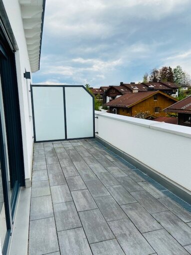 Wohnung zur Miete 1.070 € 2 Zimmer 53 m² 2. Geschoss Holzkirchen Holzkirchen 83607