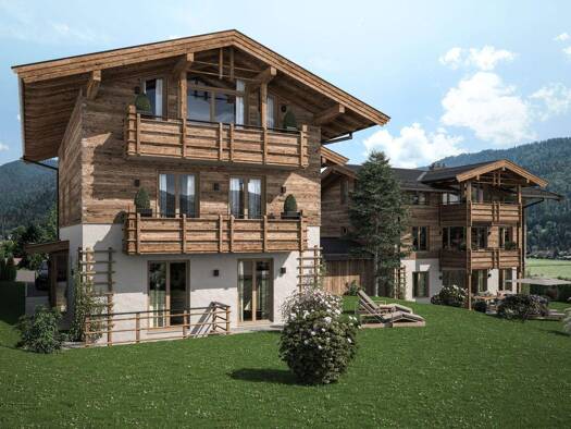 Fertig- und Musterhäuser zum Kauf Rosenweg 3 Entfelden 83242