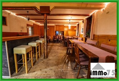 Café/Bar zur Miete Provisionsfrei 150 m² Gastrofläche Ispringen 75228
