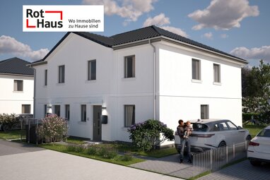 Doppelhaushälfte zum Kauf Provisionsfrei 460.000 € 4 Zimmer 117 m² 300 m² Grundstück Büchen 21514
