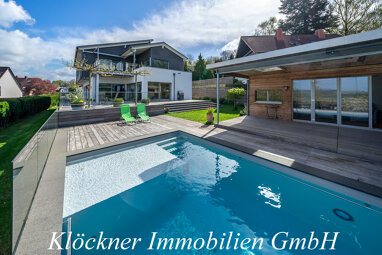 Einfamilienhaus zum Kauf 1.950.000 € 10 Zimmer 400 m² 3.100 m² Grundstück Ormesheim Mandelbachtal 66399