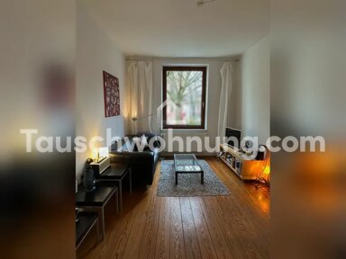 Wohnung zur Miete 1.100 € 2 Zimmer 50 m² 1. Geschoss Winterhude Hamburg 22299