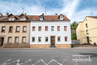 Mehrfamilienhaus zum Kauf 260.000 € 8 Zimmer 231 m² 371 m² Grundstück Innenstadt Neunkirchen/Saar 66538