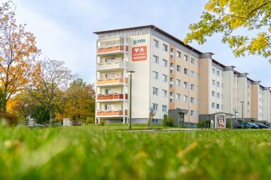 Wohnung zur Miete 414 € 3 Zimmer 66,6 m² 4. Geschoss Lausitzer Str. 4 Königshufen Görlitz 02828