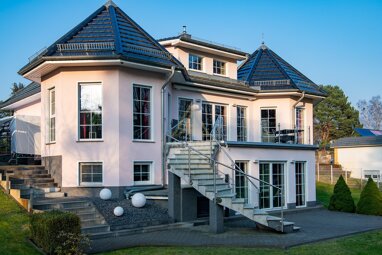 Villa zum Kauf 1.990.000 € 6 Zimmer 418 m² 2.754 m² Grundstück Birkenwerder 16547