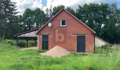 Einfamilienhaus zum Kauf 219.000 € 3 Zimmer 106 m² 2.399 m² Grundstück Möllenhagen Möllenhagen 17219