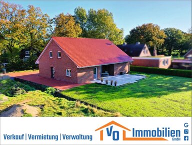 Einfamilienhaus zum Kauf 399.000 € 3 Zimmer 157 m² 935 m² Grundstück Neufirrel Uplengen 26670