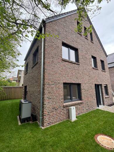 Einfamilienhaus zum Kauf - Neubau provisionsfrei 649.000 € 5 Zimmer 138,2 m² 239 m² Grundstück An der Tonkuhle 4c Thomasburg Oldenburg 26131
