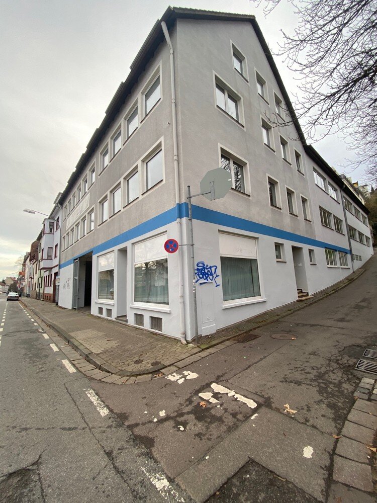 Bürofläche zur Miete 450 € 2 Zimmer 60 m² Bürofläche Talstraße 44 Reppersberg Saarbrücken / Alt-Saarbrücken 66119