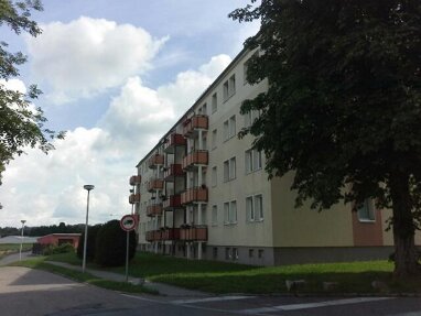 Wohnung zur Miete 415 € 3 Zimmer 59,2 m² Albert-Schweitzer-Ring 15 Wilkau-Haßlau Wilkau-Haßlau 08112