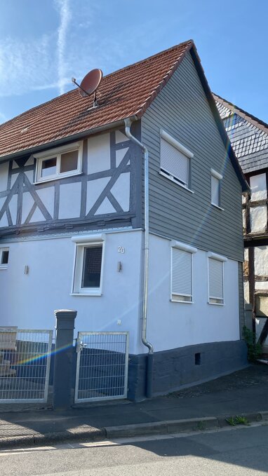 Haus zur Miete 1.300 € 3 Zimmer 120 m² 180 m² Grundstück Niederweimar Weimar (Lahn) 35096