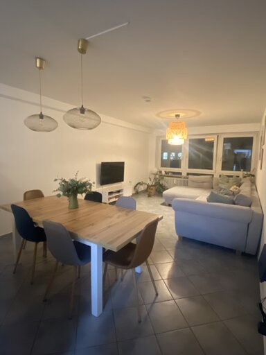 Wohnung zur Miete 900 € 3 Zimmer 90 m² 4. Geschoss Marschiertor Aachen 52062