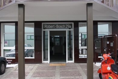 Bürofläche zur Miete provisionsfrei 390 € 1 Zimmer 30 m² Bürofläche Robert- Bosch- Straße 29 A Reutin Lindau (Bodensee) 88131