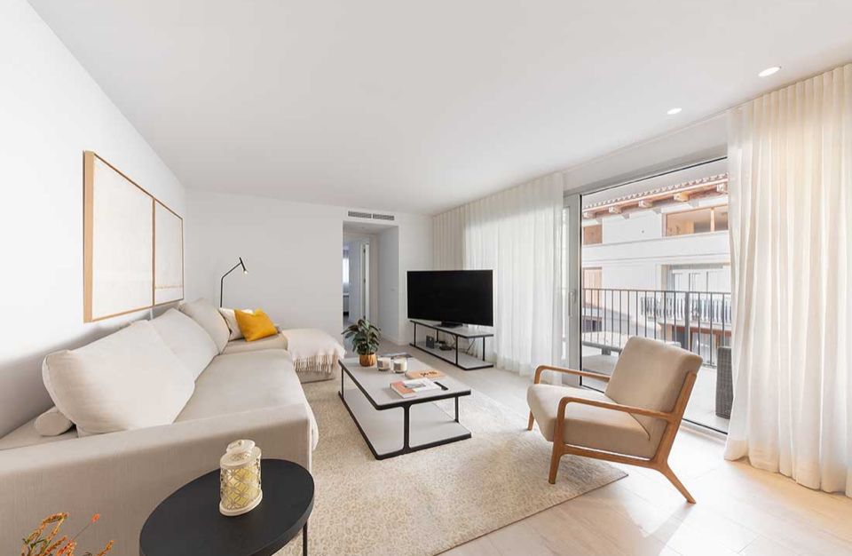 Wohnung zum Kauf 950.000 € 4 Zimmer 159 m²<br/>Wohnfläche 6.<br/>Geschoss Palma de Mallorca 07000