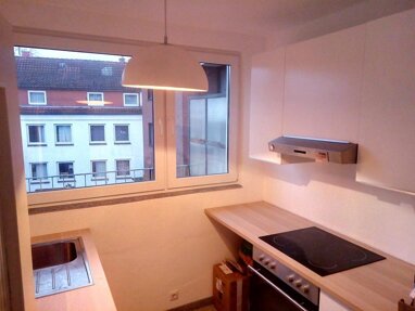 Wohnung zur Miete 650 € 2 Zimmer 46 m² 2. Geschoss Süderstr. 32-34 Alte Neustadt Bremen 28199