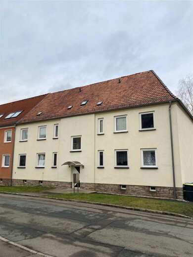 Wohnung zur Miete 299 € 2 Zimmer 41,4 m² 1. Geschoss frei ab sofort Südstraße 15 Auerbach Zwickau 08066