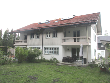 Doppelhaushälfte zur Miete 1.570 € 5 Zimmer 160 m² 380 m² Grundstück Nicklheim Raubling 83064