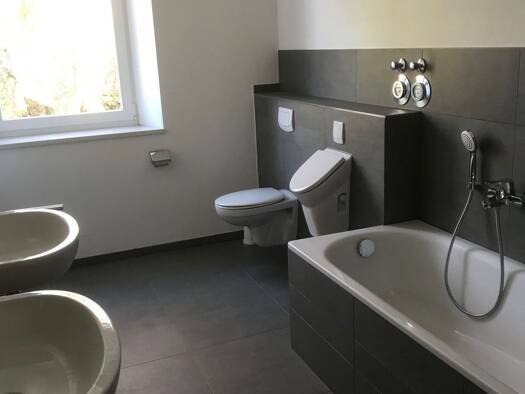 Terrassenwohnung zur Miete 1.400 € 4 Zimmer 112 m² Geschoss EG/2 frei ab sofort Hans-Schöberl-Weg 2 Grüntegernbach Dorfen 84405